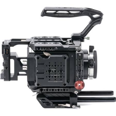 Tilta ES-T21-A (Pro Kit V-Mount) - zestaw z klatką do Blackmagic PYXIS 6K/12K
